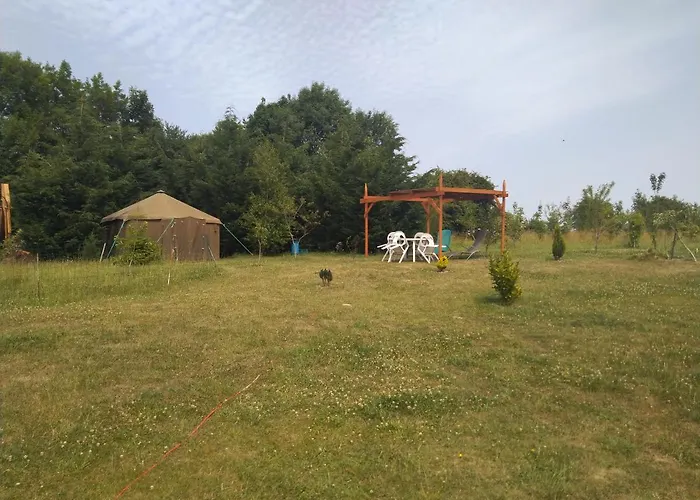 la tente du commandant français 1954 pour nuit insolite