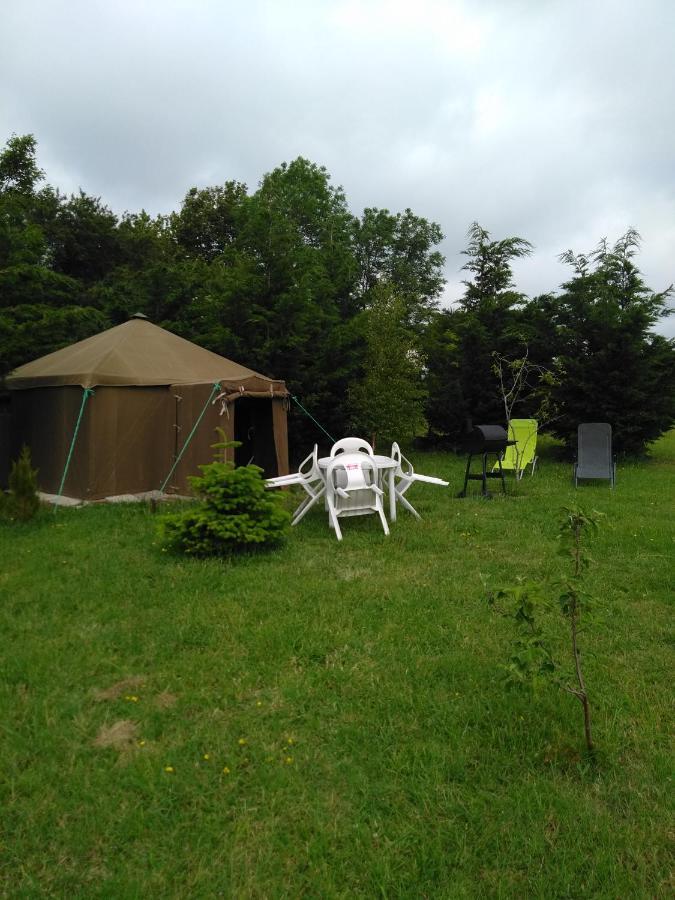 Tente de luxe La Tente Du Commandant Français 1954 Pour Nuit Insolite *