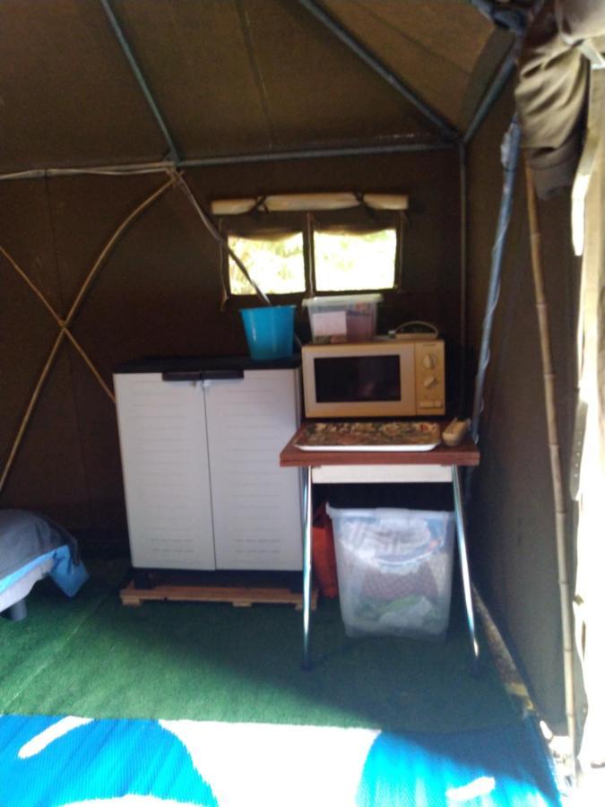 La Tente Du Commandant Francais 1954 Pour Nuit Insolite Luxury tent